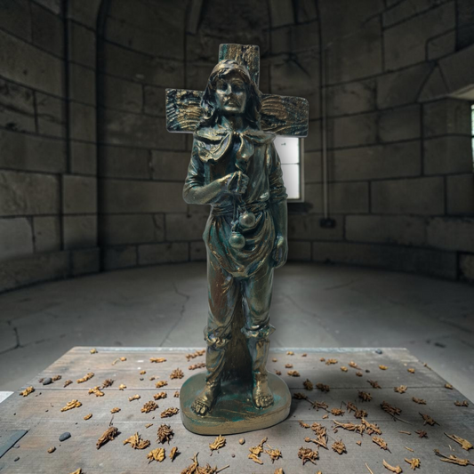 Estatua , Figura , Gauchito Gil