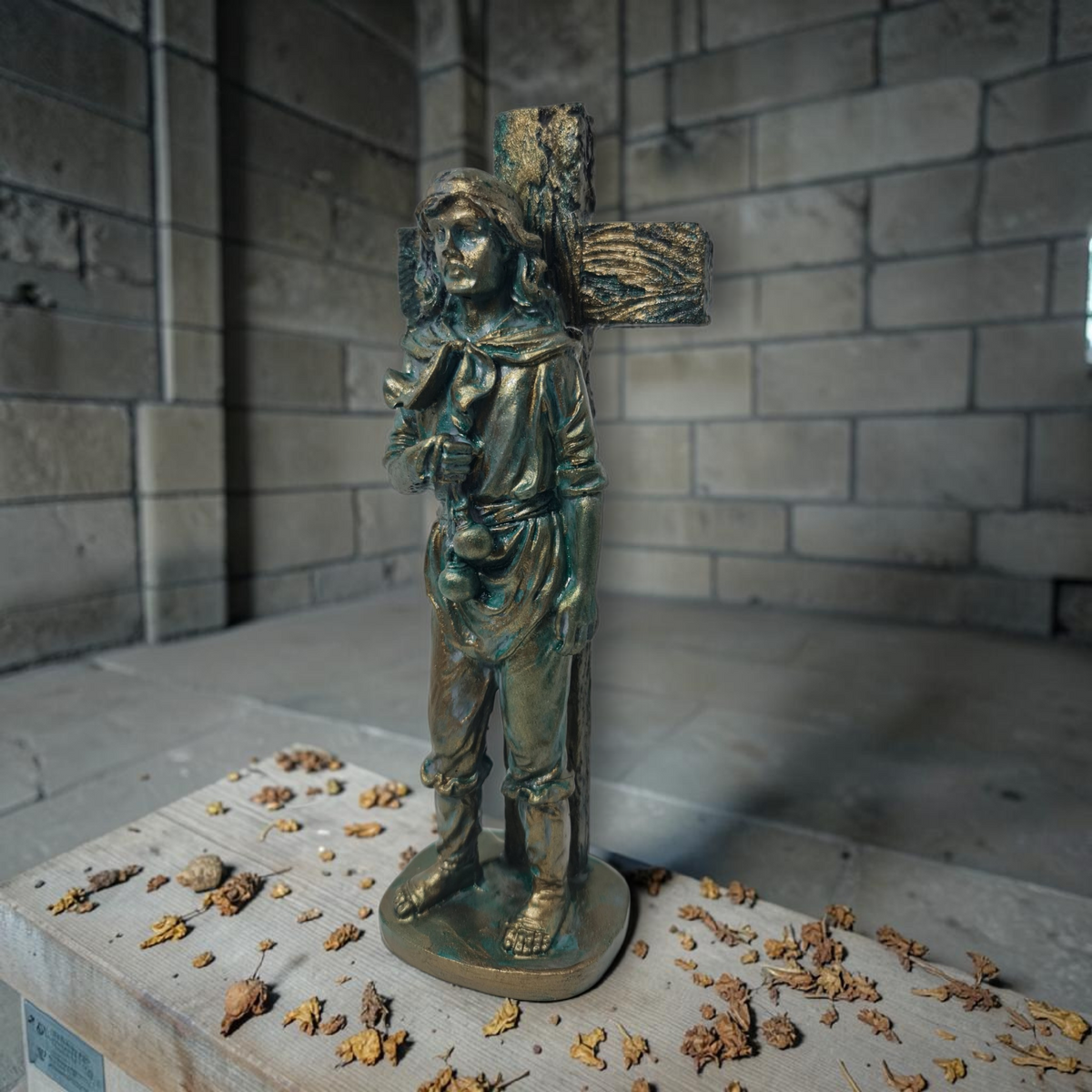 Estatua , Figura , Gauchito Gil
