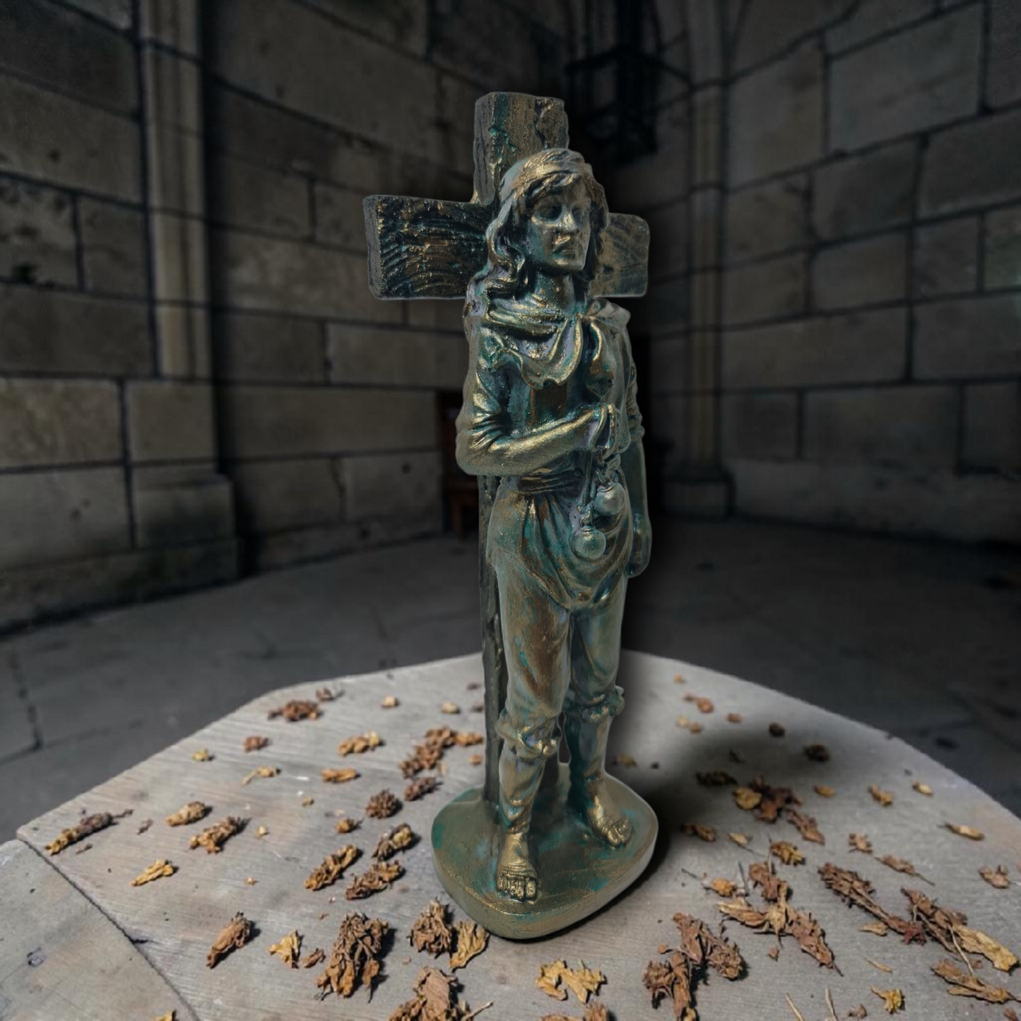 Estatua , Figura , Gauchito Gil
