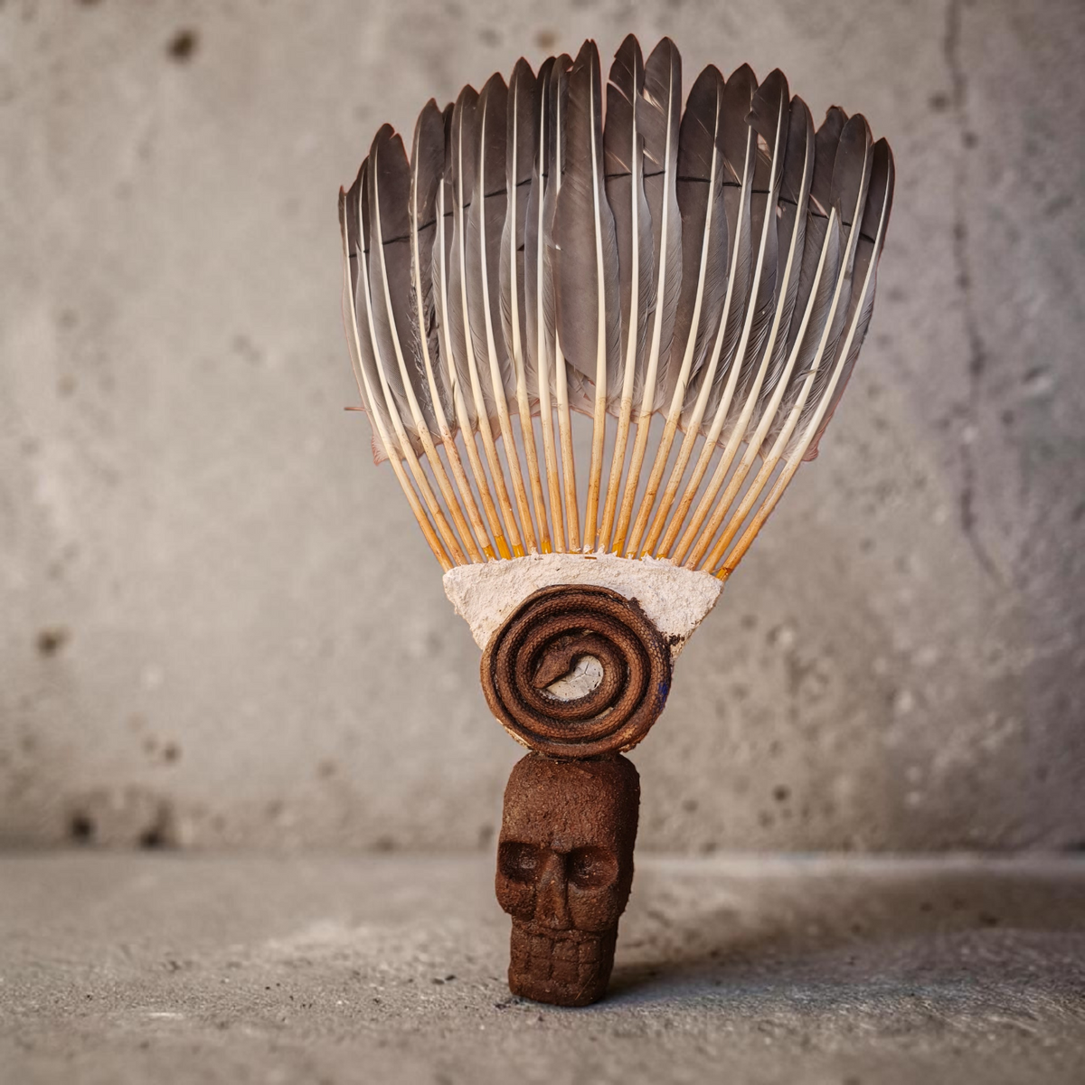 Fetiche Africano para proteccion de malos espiritus  , secretos del vodun  , arte tradicional africano