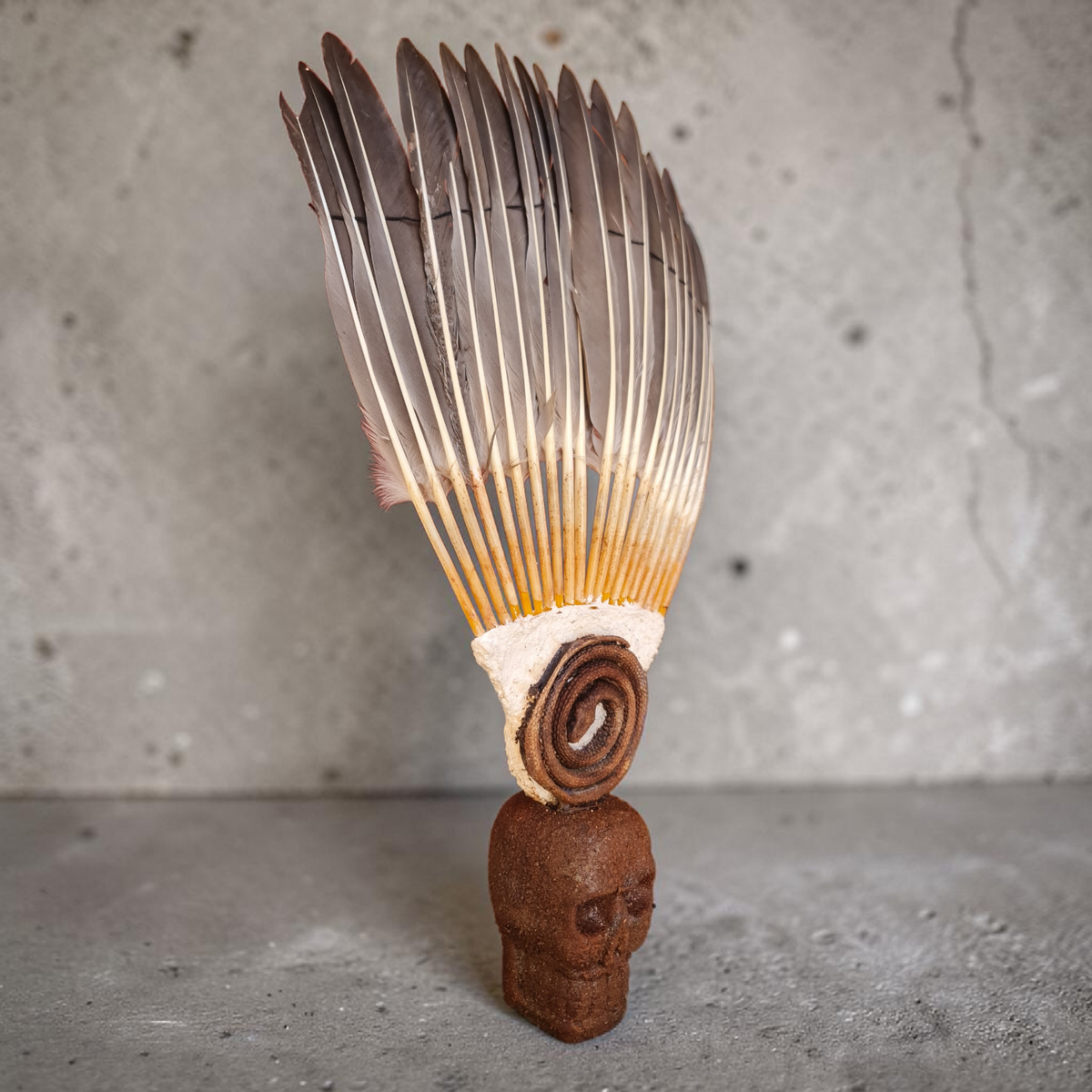 Fetiche Africano para proteccion de malos espiritus  , secretos del vodun  , arte tradicional africano