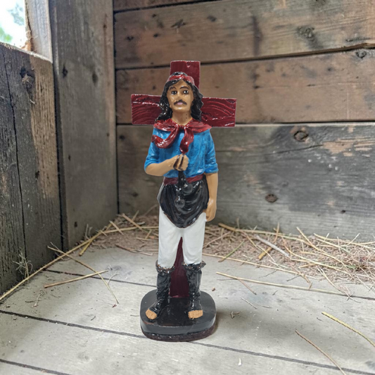 Estatua , Figura , Gauchito Gil