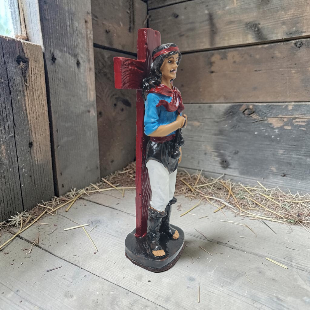 Estatua , Figura , Gauchito Gil