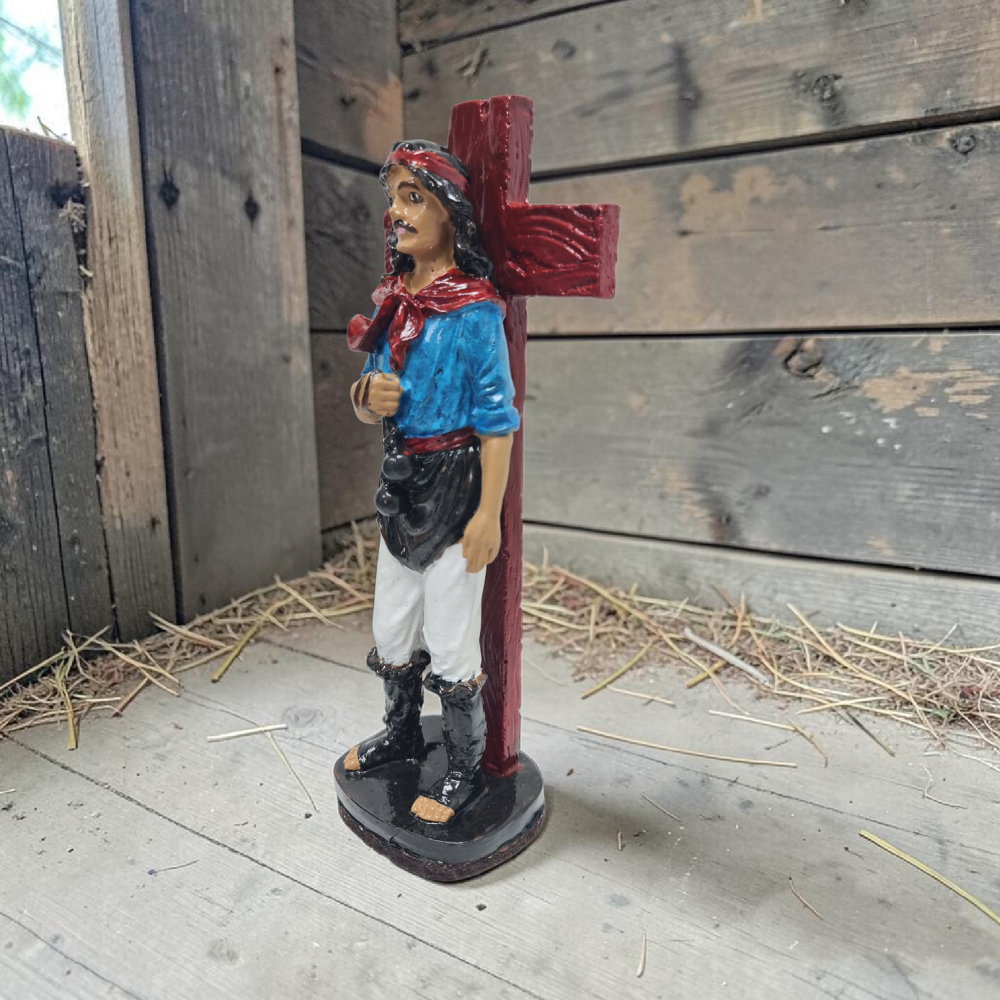 Estatua , Figura , Gauchito Gil