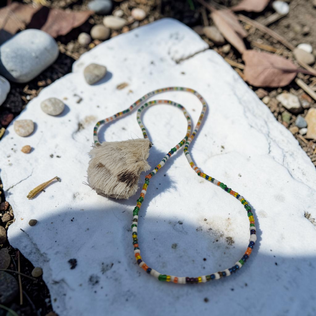 Afrikanisches Schlangenamulett zum Schutz vor Waffen, Messern, Kämpfen, Python-Tempel, Geheimnisse des Voodoo, traditionelle afrikanische Kunst