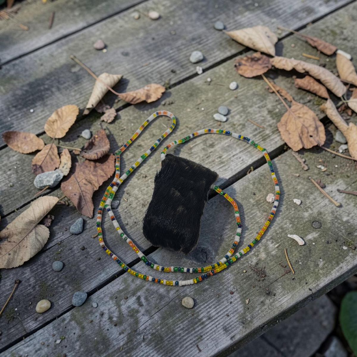 Afrikanisches Schlangenamulett zum Schutz vor Waffen, Messern, Kämpfen, Python-Tempel, Geheimnisse des Voodoo, traditionelle afrikanische Kunst