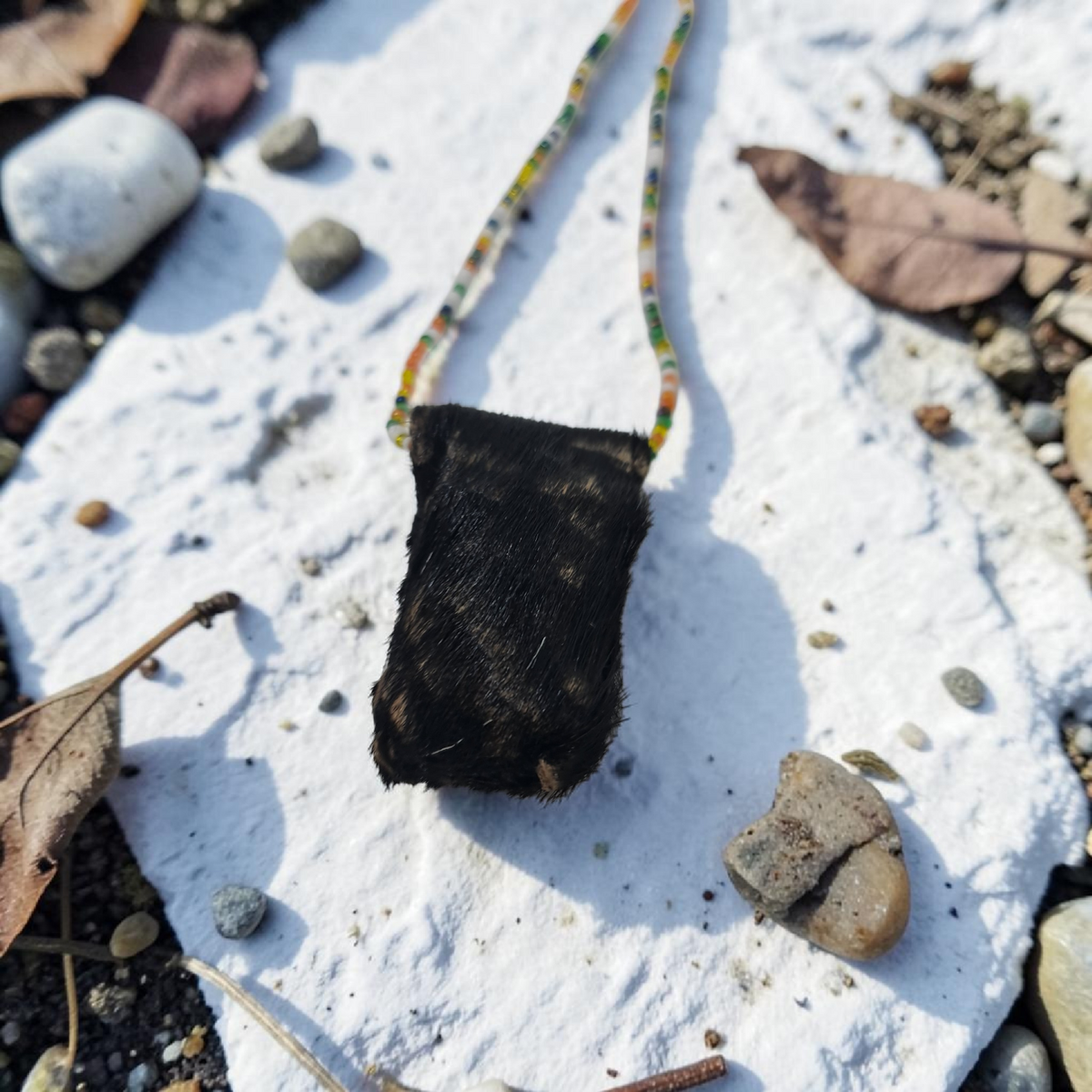 Afrikanisches Schlangenamulett zum Schutz vor Waffen, Messern, Kämpfen, Python-Tempel, Geheimnisse des Voodoo, traditionelle afrikanische Kunst