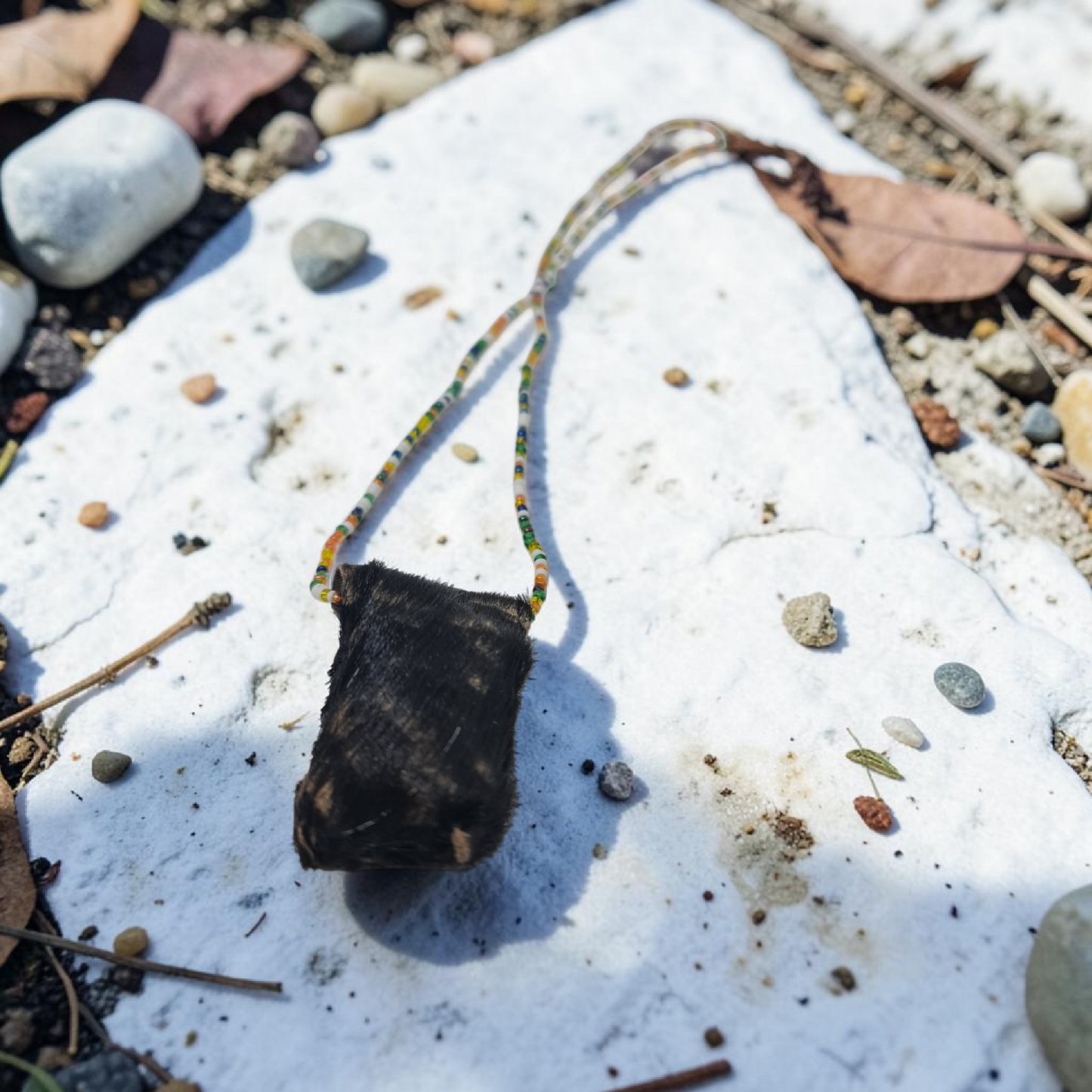 Afrikanisches Schlangenamulett zum Schutz vor Waffen, Messern, Kämpfen, Python-Tempel, Geheimnisse des Voodoo, traditionelle afrikanische Kunst