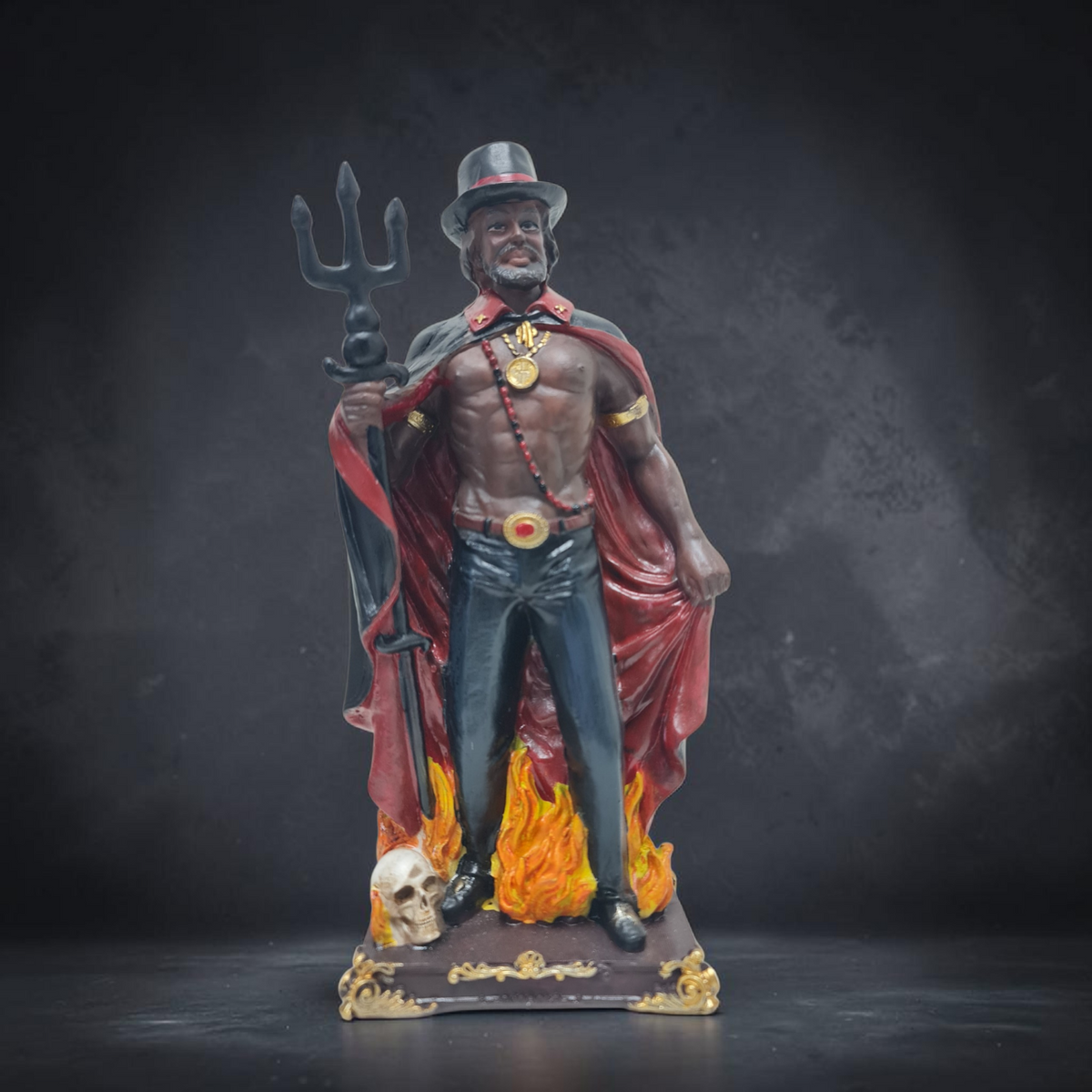 Estatua , Figura , Exú  , kimbisa, umbanda, candomble