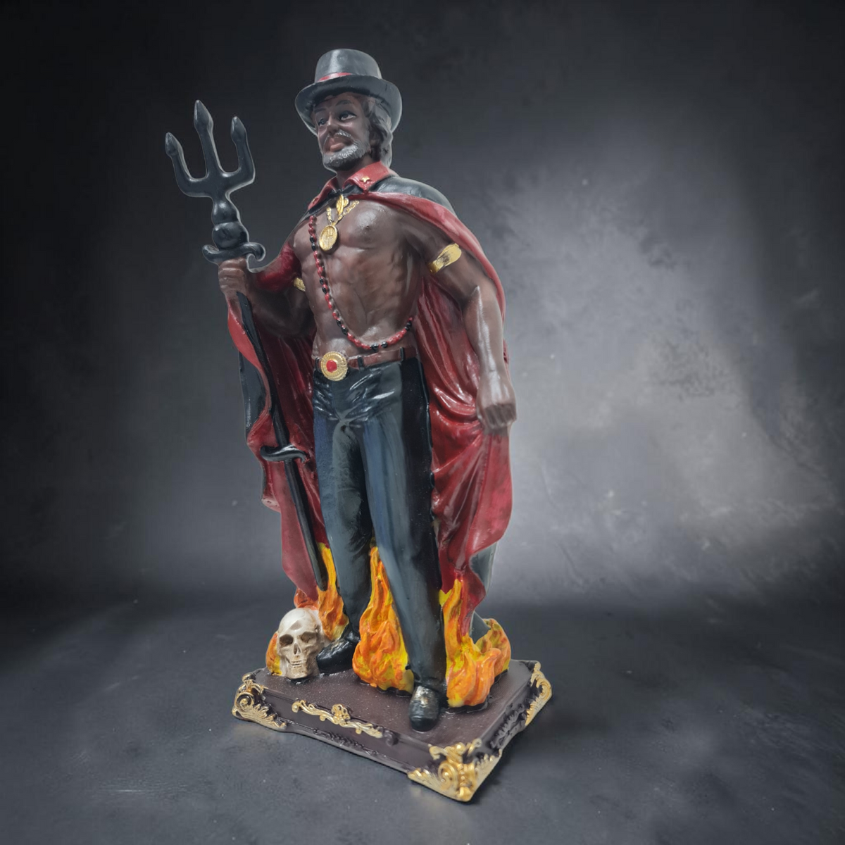Estatua , Figura , Exú  , kimbisa, umbanda, candomble