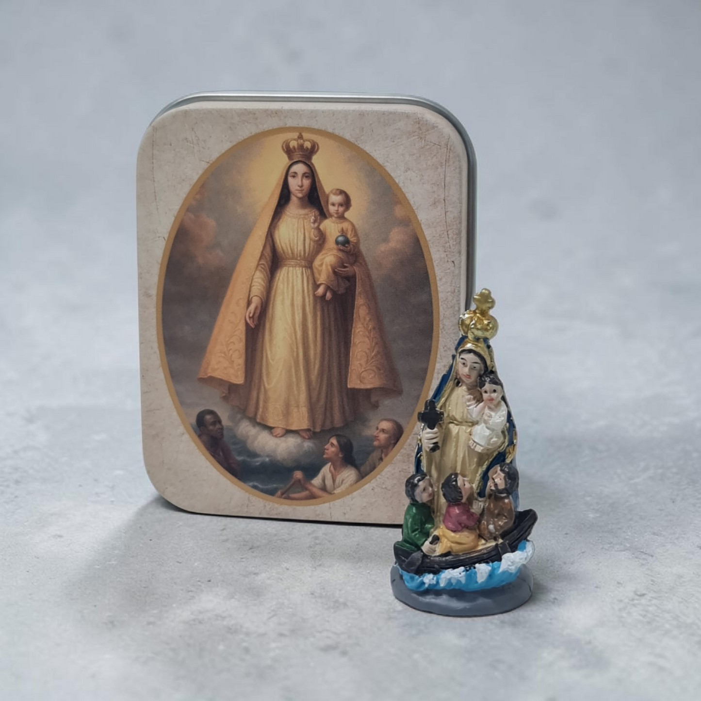 Papst Franziskus, katholische Jungfrauen und Heilige
