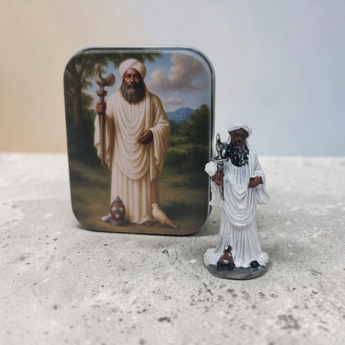 Orisha Oya, Santeria, Palo Mayombe, Voodoo