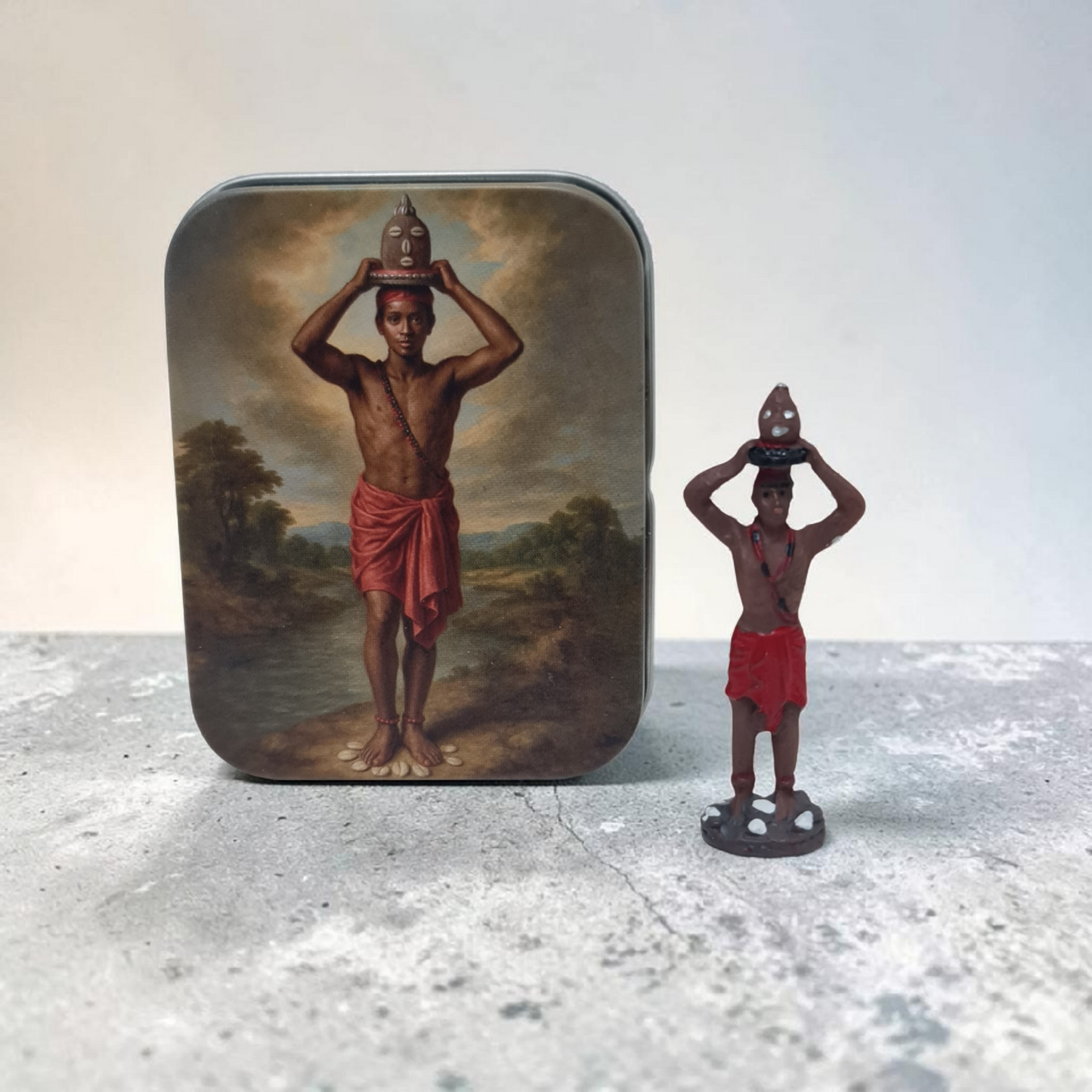 Orisha Oya, Santeria, Palo Mayombe, Voodoo