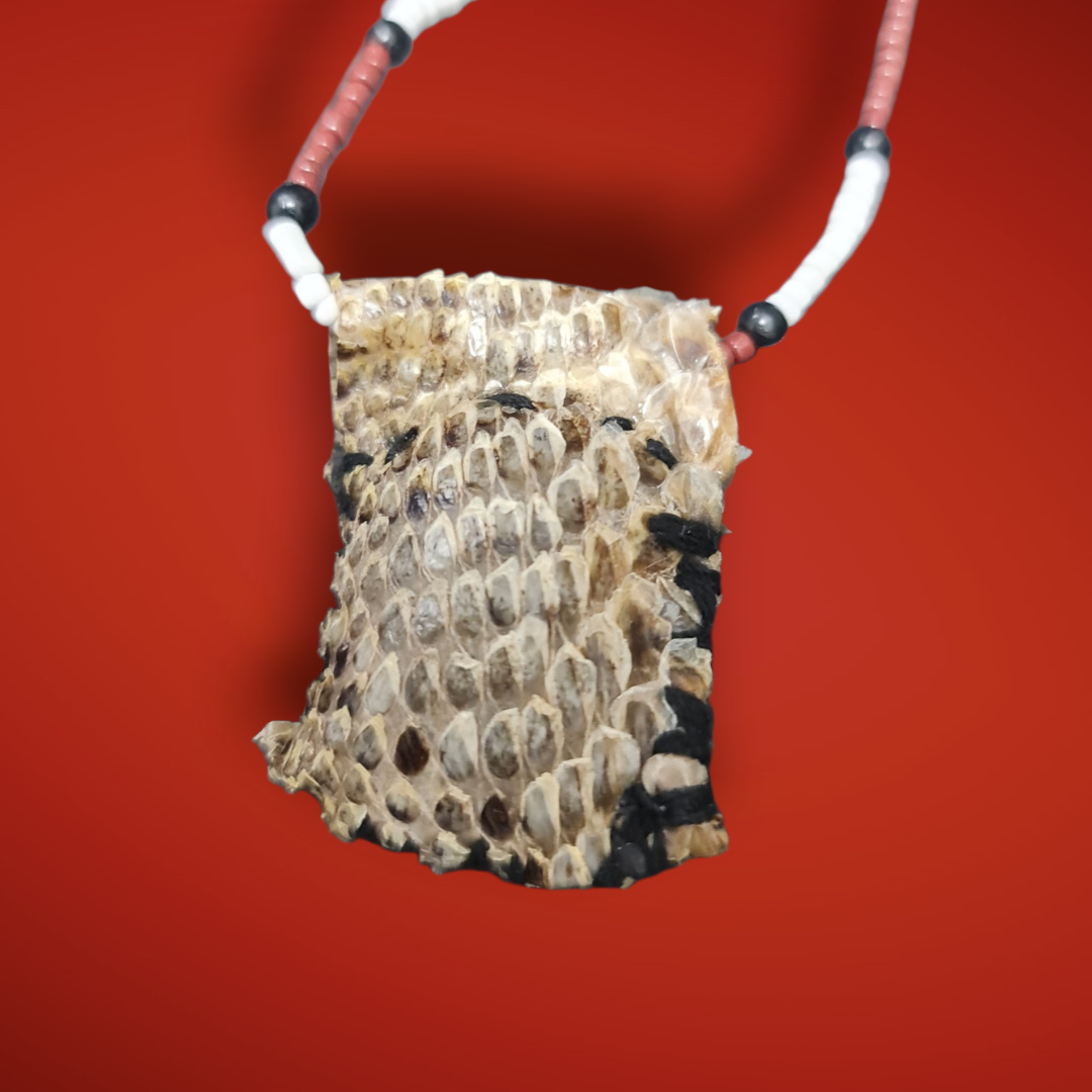 Amuleto serpiente Africano Atraccion amor , sexo , luguria , Templo de la pitón &nbsp;, secretos del vodun &nbsp;, arte tradicional africano