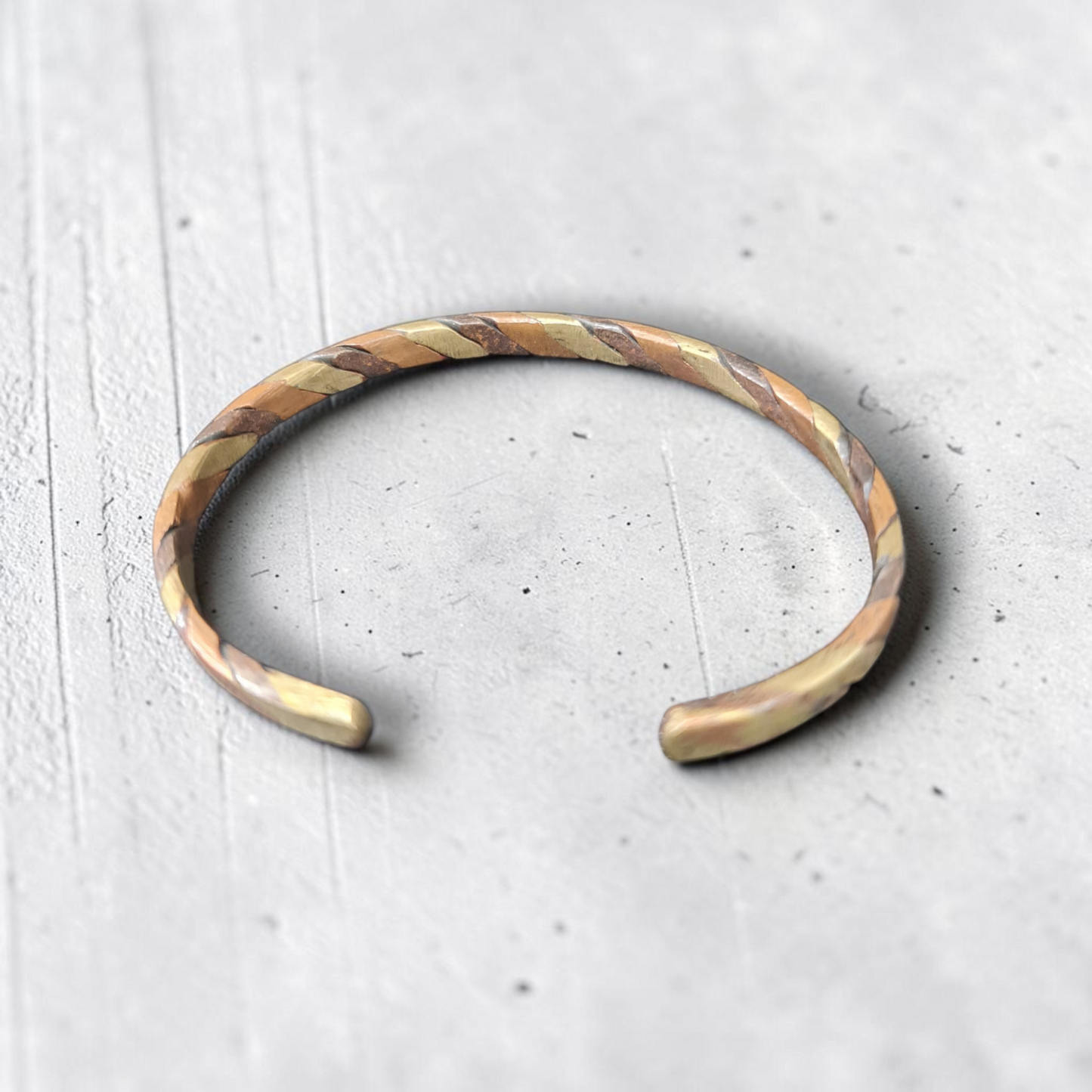 Brazalete de protección plano , Vodun Maman Tchamba , Sistema Fon de Benín