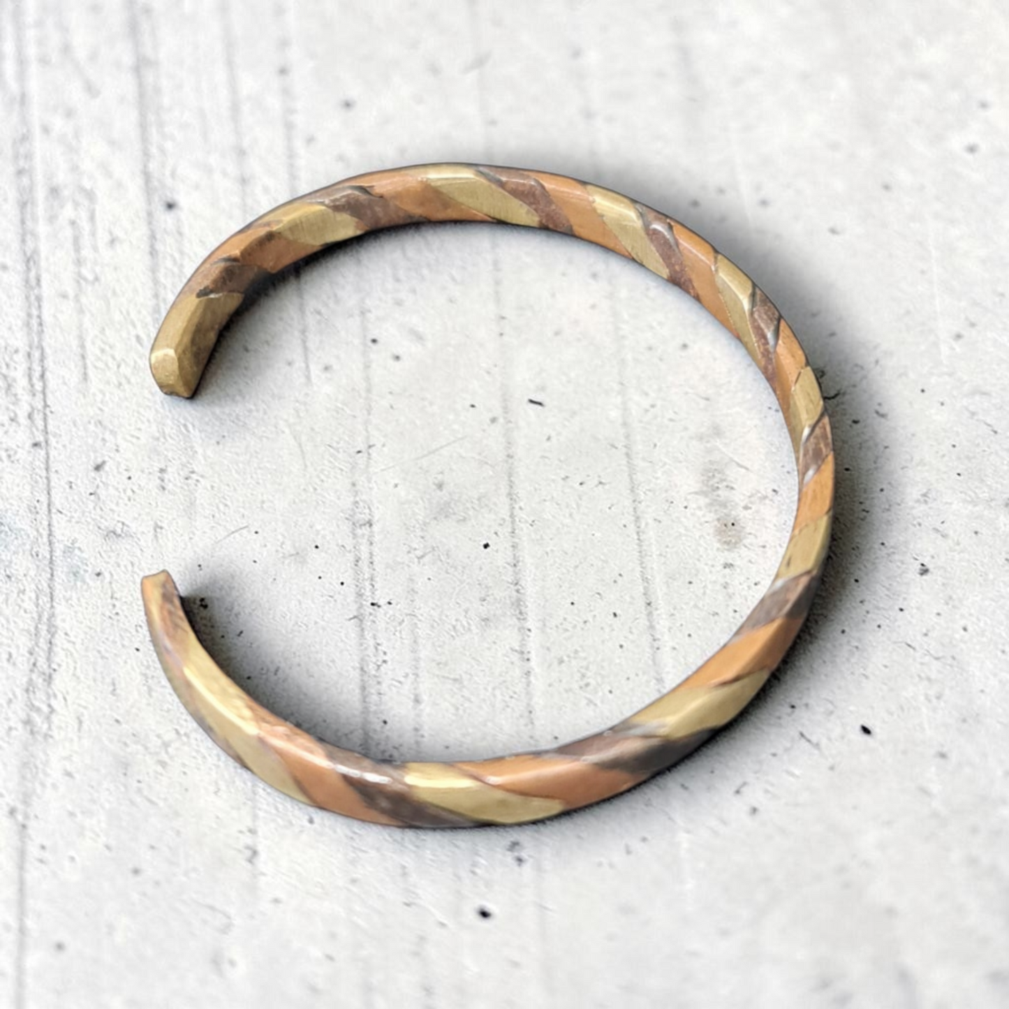Brazalete de protección plano , Vodun Maman Tchamba , Sistema Fon de Benín