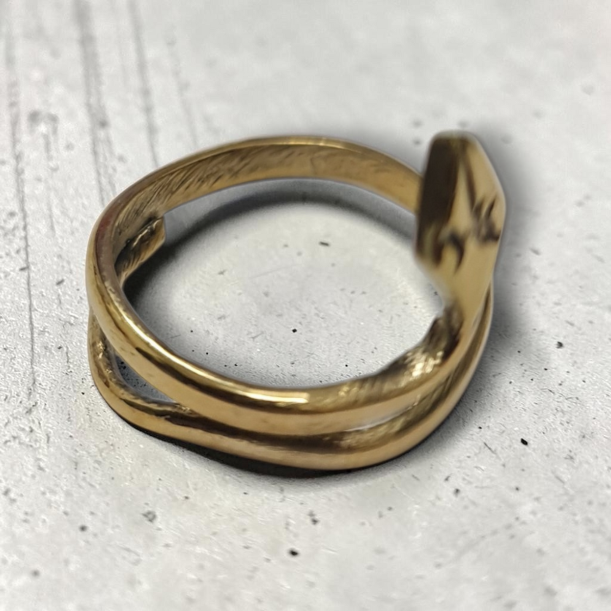 Anillo de protección , Vodun Akassel ,espíritu de la serpiente, Vodoun Fon de Benín