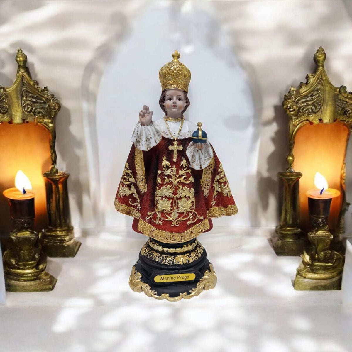 Niño Jesús de Praga   , Santos y Vírgenes católicos , productos Religiosos
