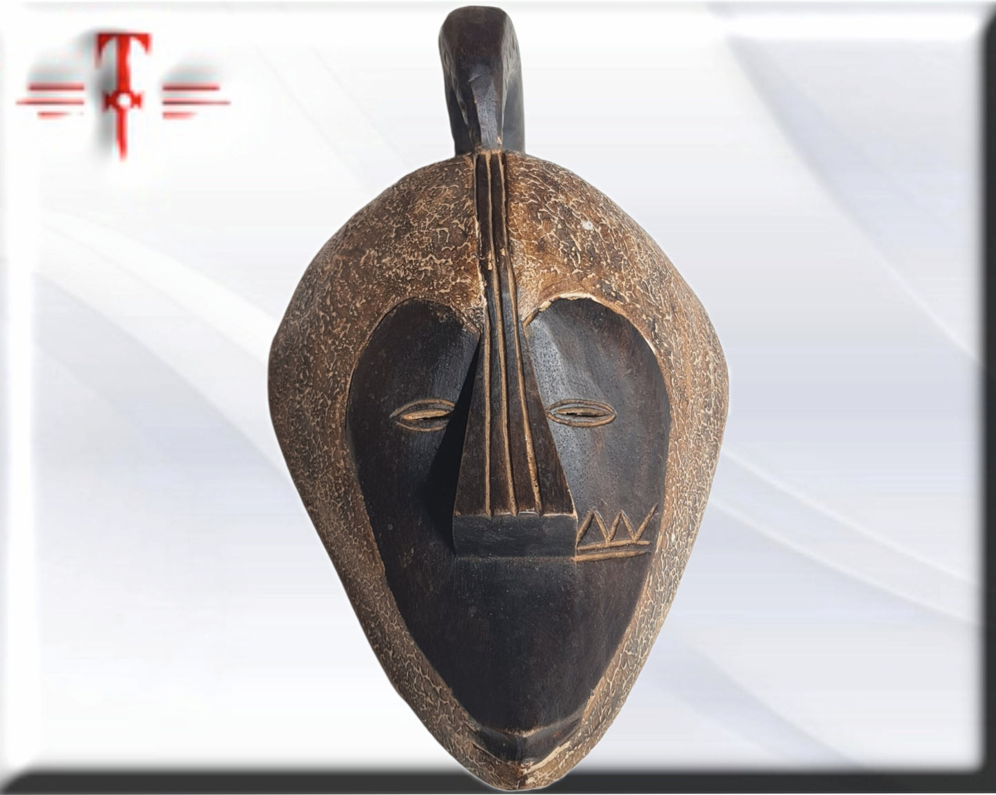 Antike Dogon Mali Maske afrikanische Kunst