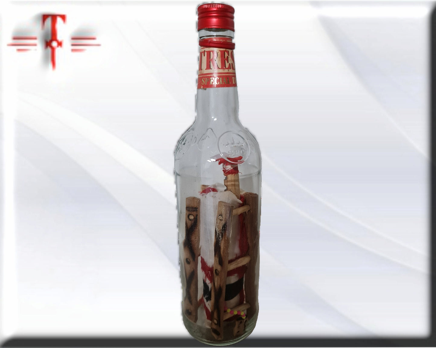 Geheimnis der Zauberflasche und Kraft der Vorfahren