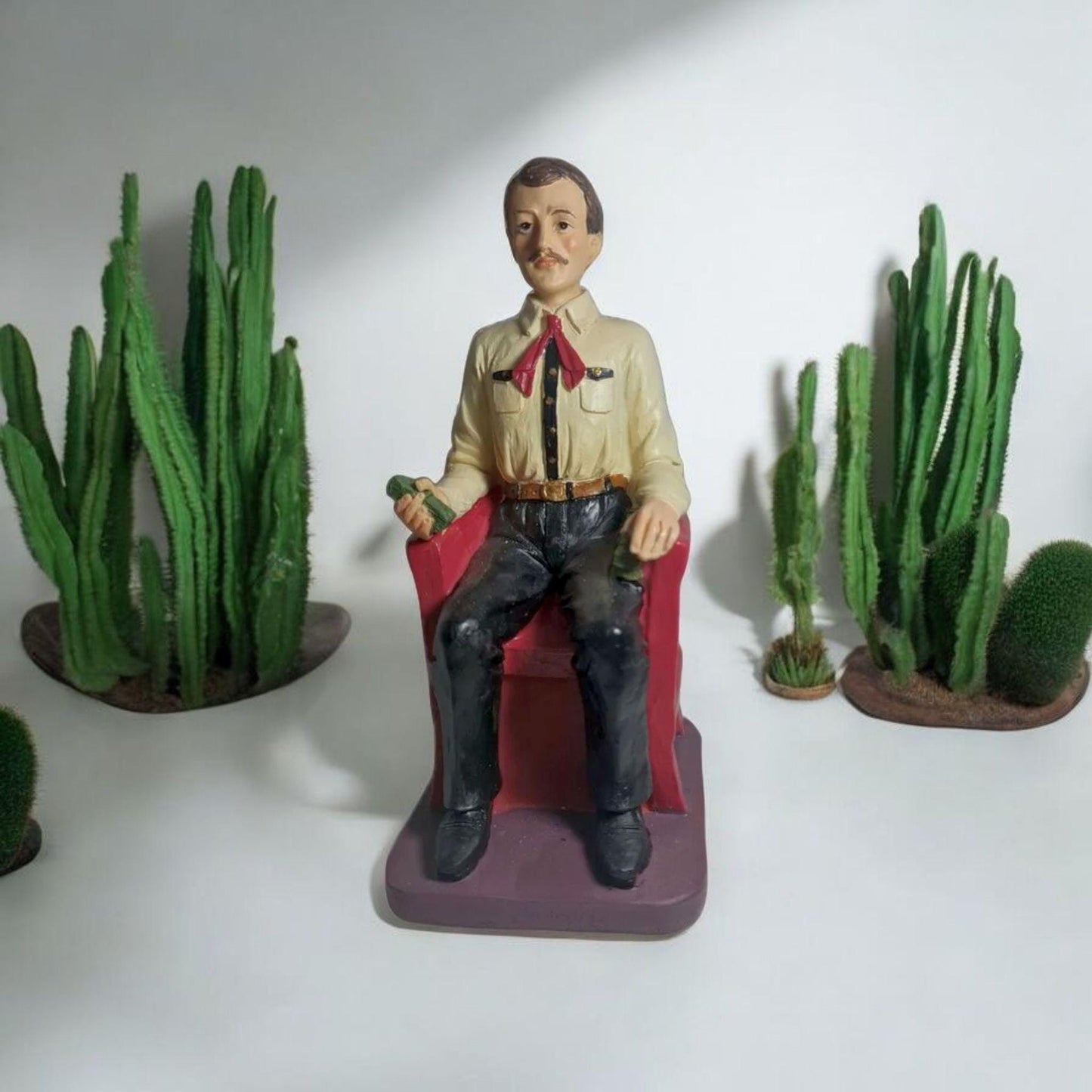 Jesús Malverde Mexikanischer Bandit
