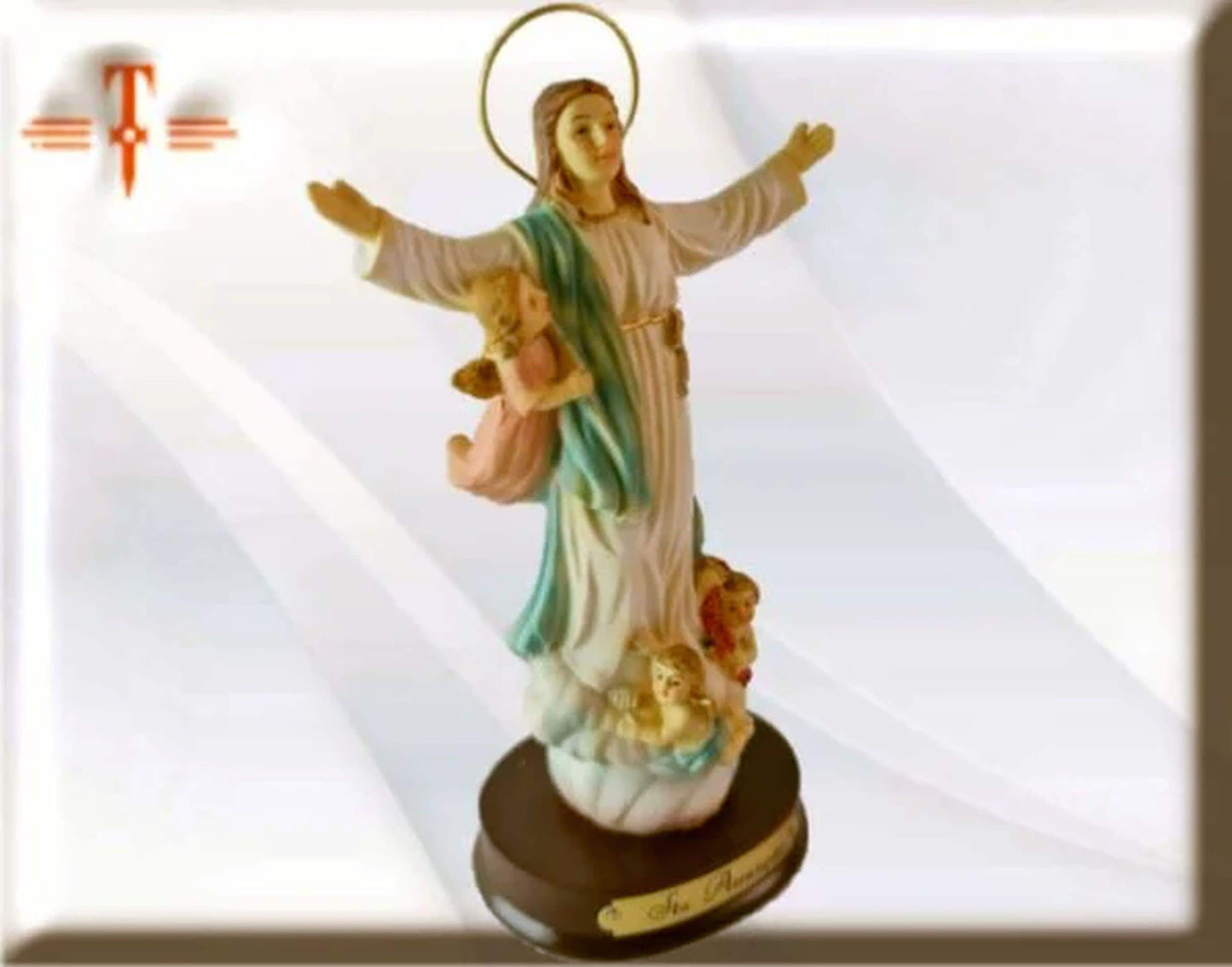 Virgen de la Asuncion  , Santos y Vírgenes católicos , productos Religiosos