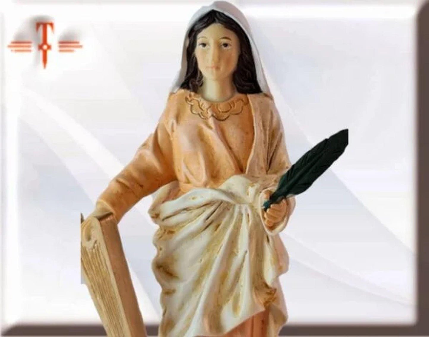 Heilige Cäcilia, Katholische Heilige und Jungfrauen, Religiöse Produkte