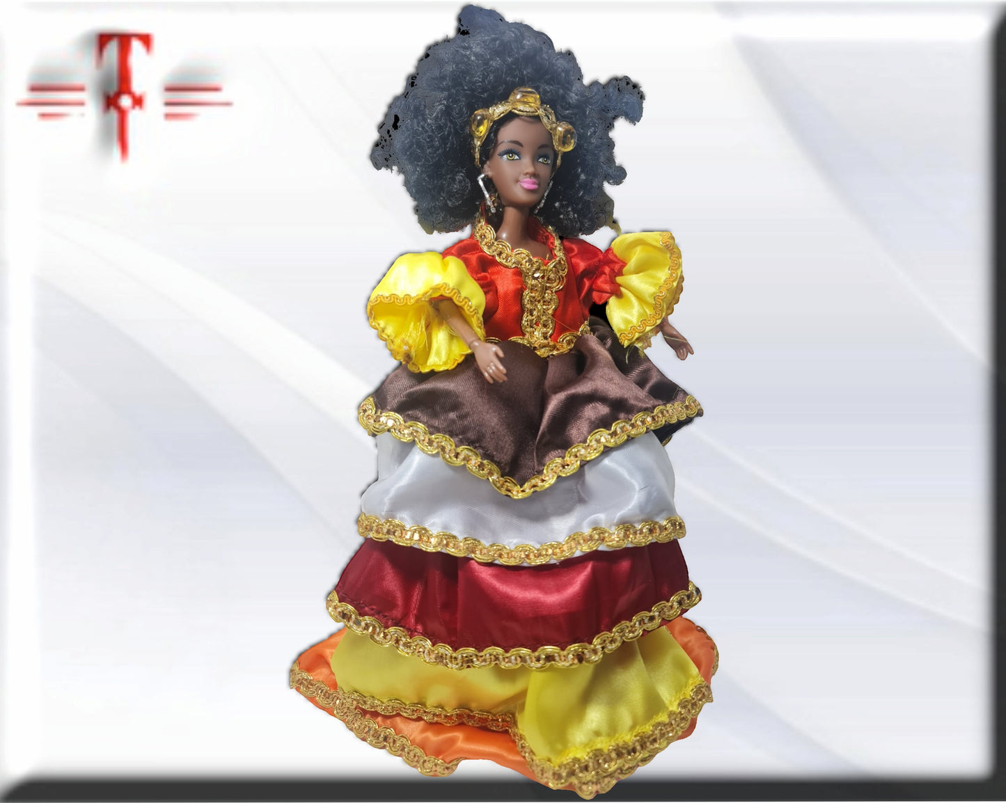 Orisha Oyá-Puppe, Iansa, Yoruba Lucumí Santeria