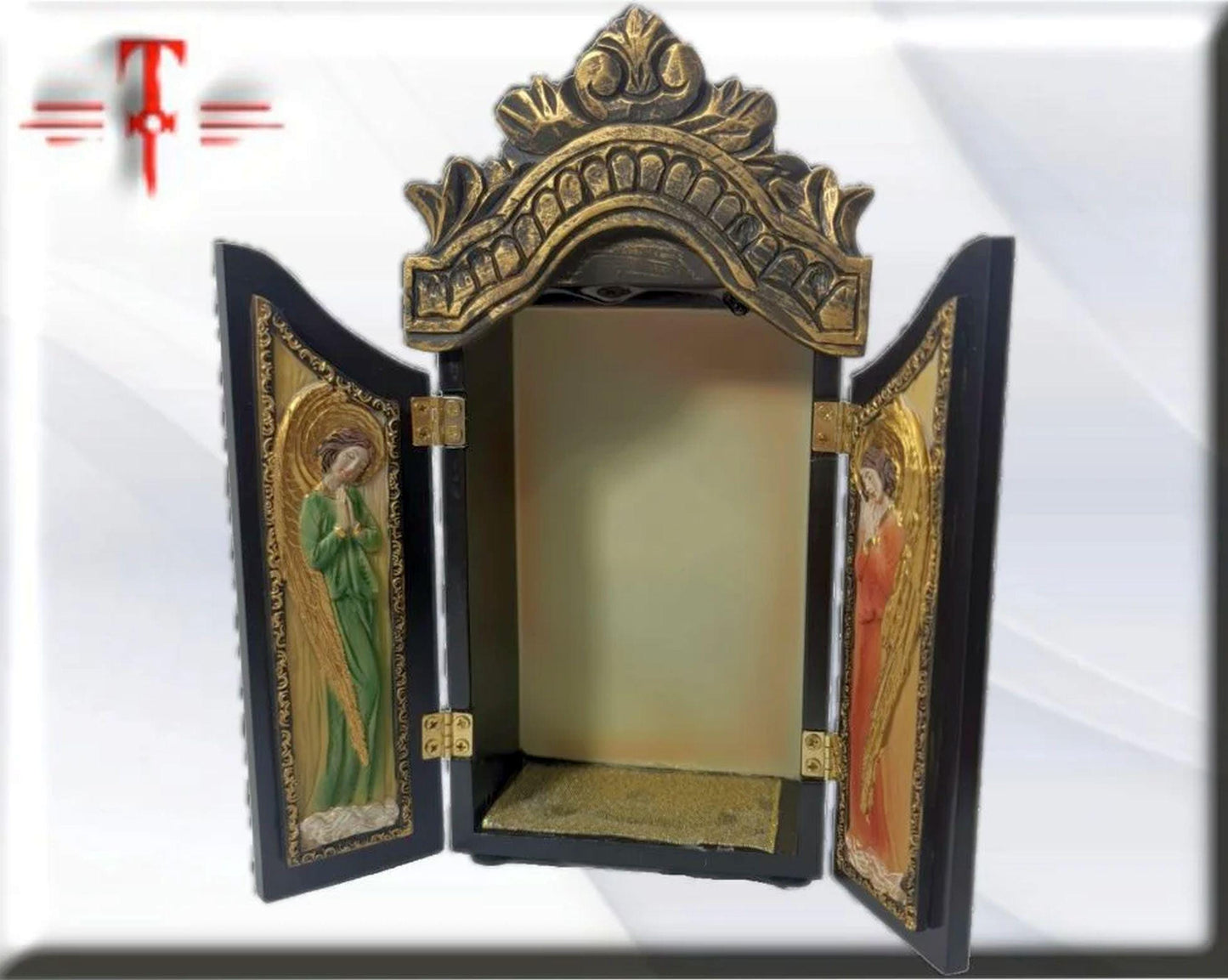 Holznische, Kapelle, Katholische Heilige und Jungfrauen, Religiöse Produkte