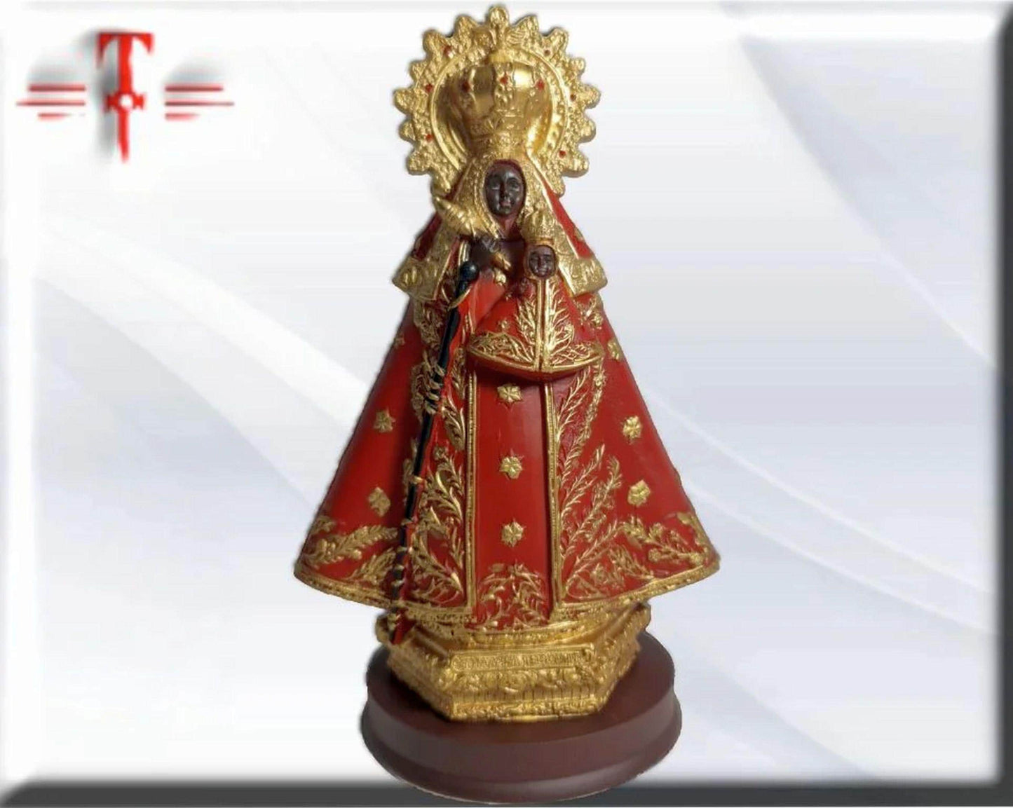 Virgen de Guadalupe Extremadura , Santos y Vírgenes católicos , productos Religiosos
