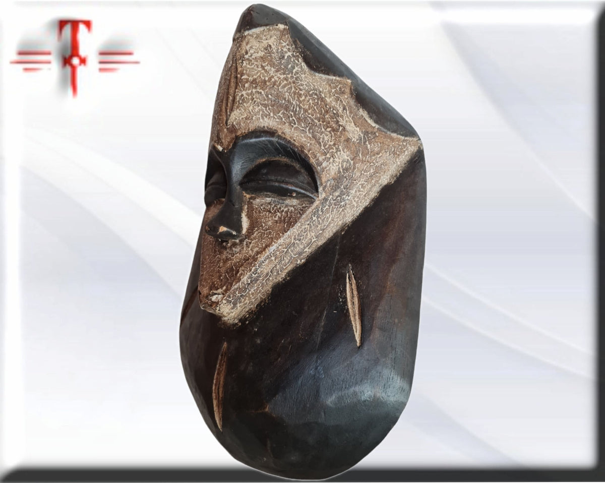 Máscara Luba   Congo Arte africano , galería arte africano , antigüedad