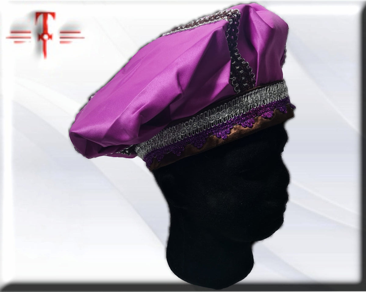 Santeria Gala Cap Orishas, ​​​​Yoruba, Lucumí, Osha herrschen