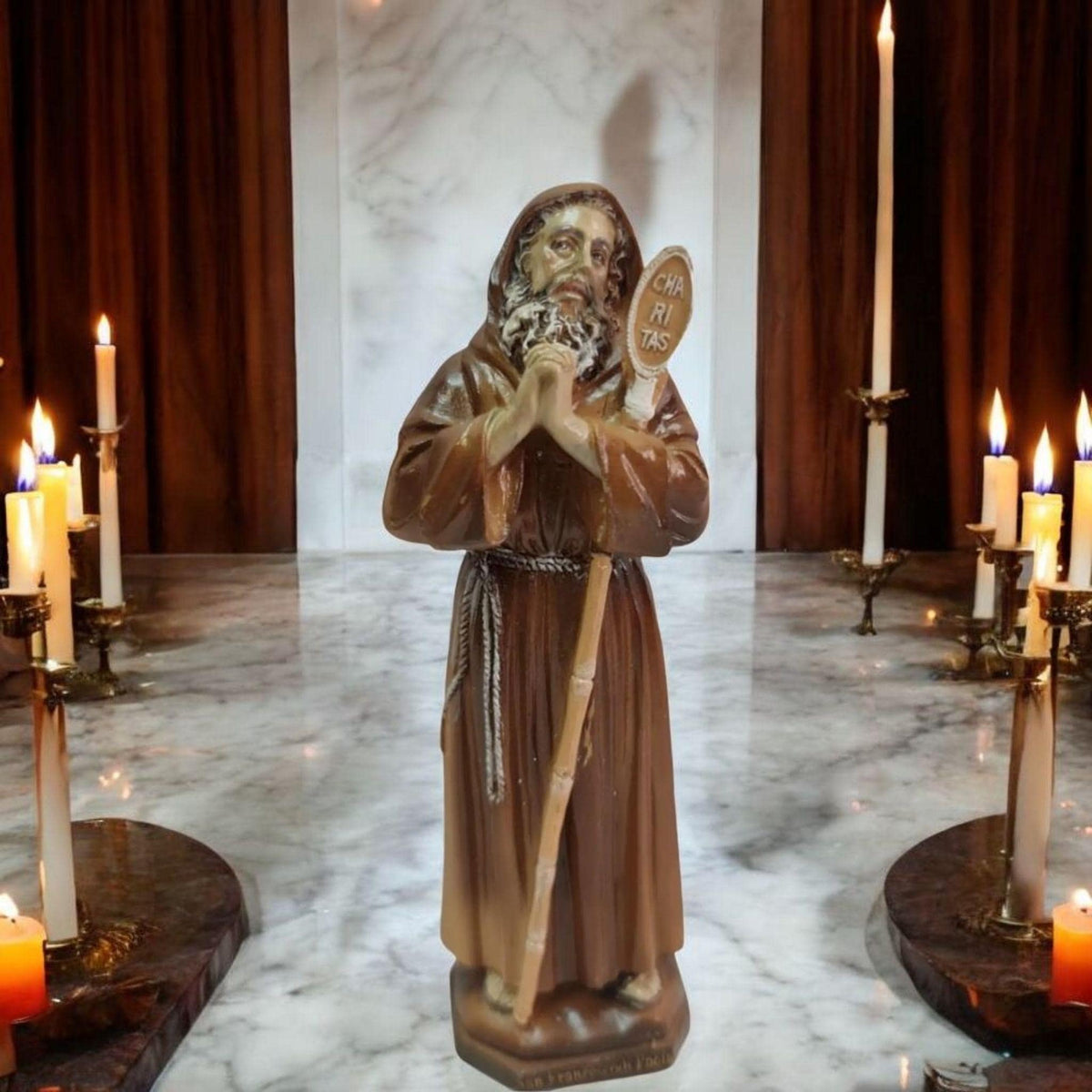 Heiliger Franz von Paola, Katholische Heilige und Jungfrauen, Religiöse Produkte