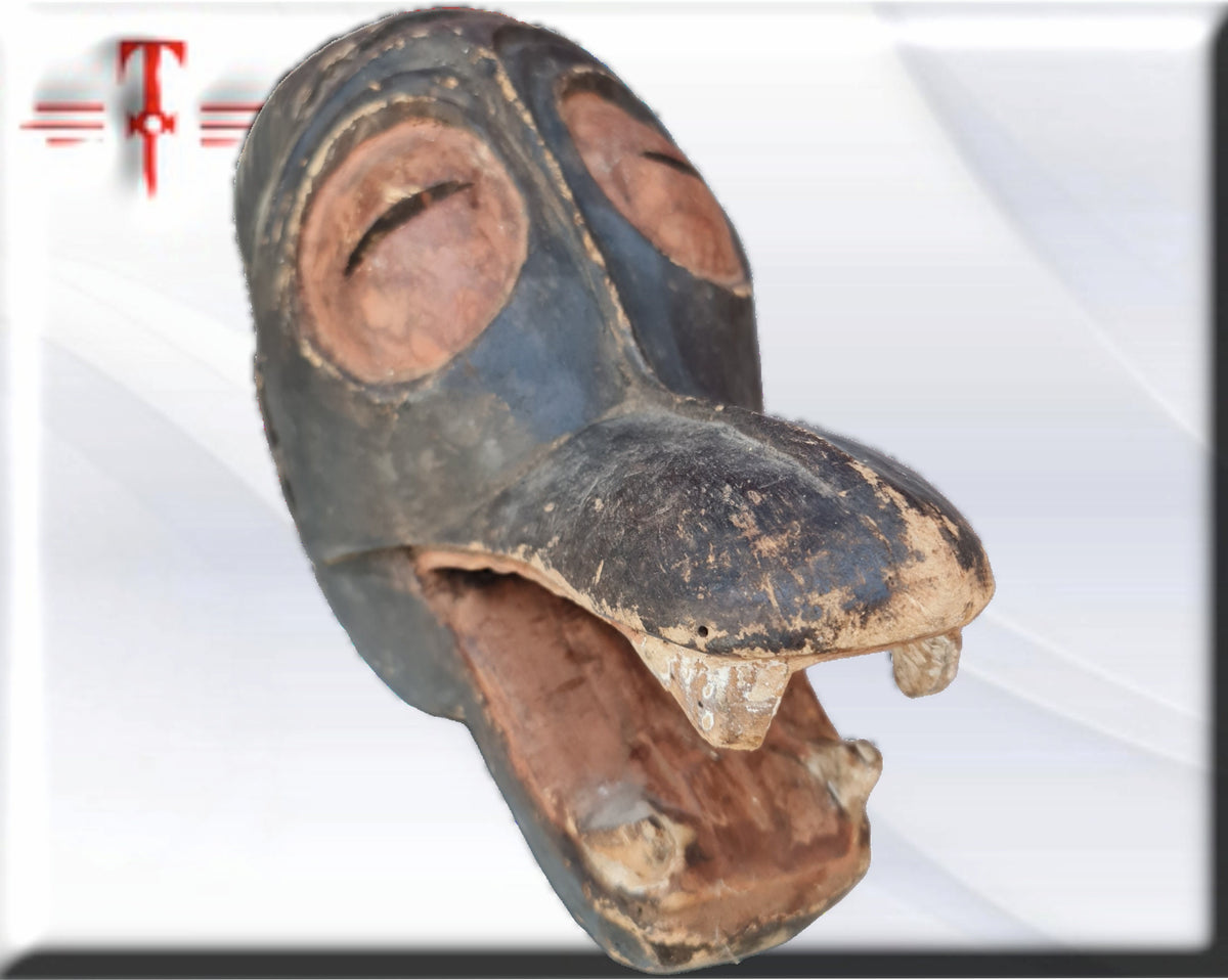 Mambila Mask Gallery Kunst, Antiquitäten, afrikanisches Kunsthandwerk