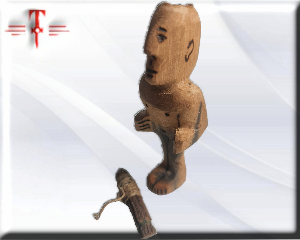 Fetiche para hacer que tu pareja vuelva  , arte africano , vodun