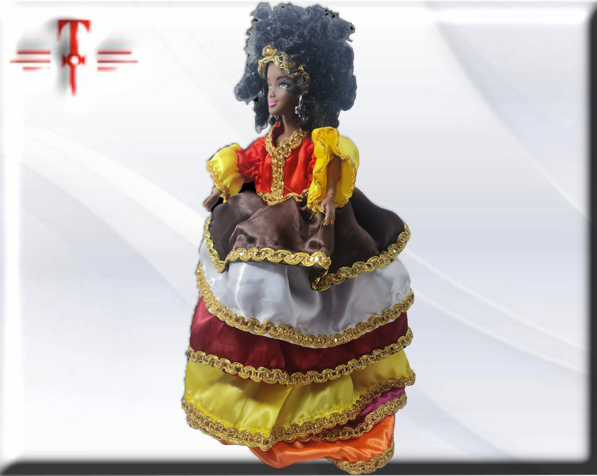Orisha Oyá-Puppe, Iansa, Yoruba Lucumí Santeria