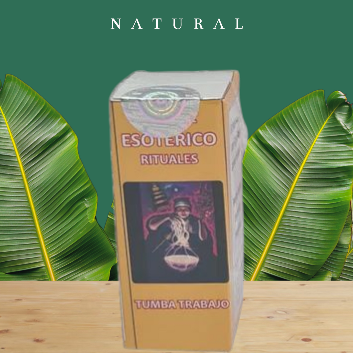 Aceite tumba trabajos
