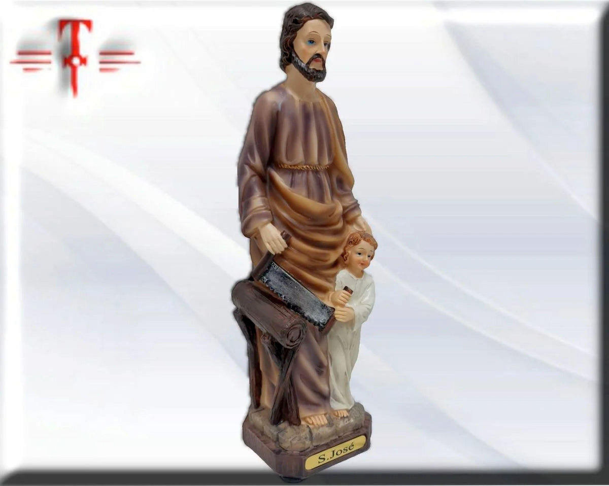 San Jose carpintero, Santos y vírgenes católicos, productos religiosos