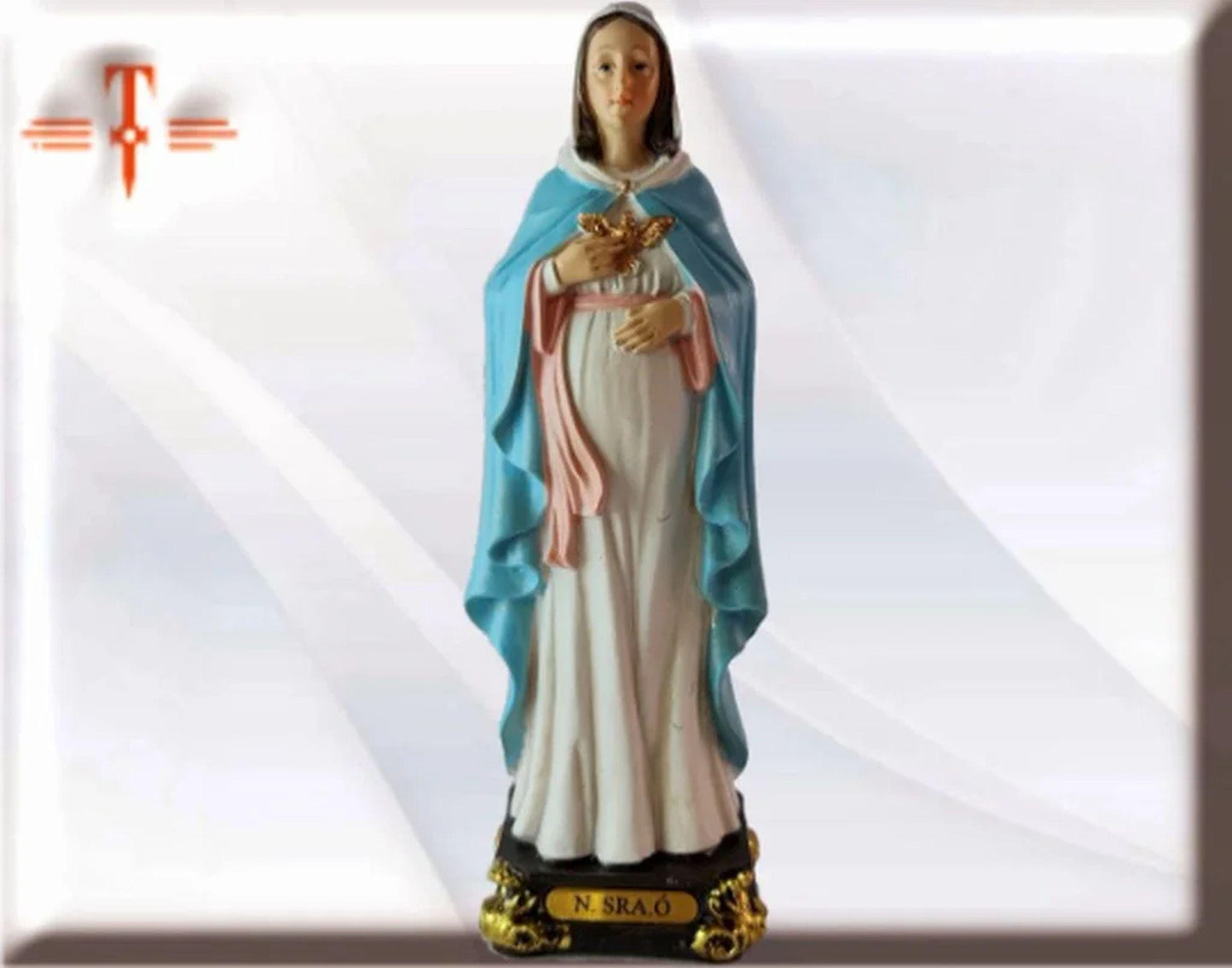 Nuestra Señora de la O , virgenes y santos catolicos