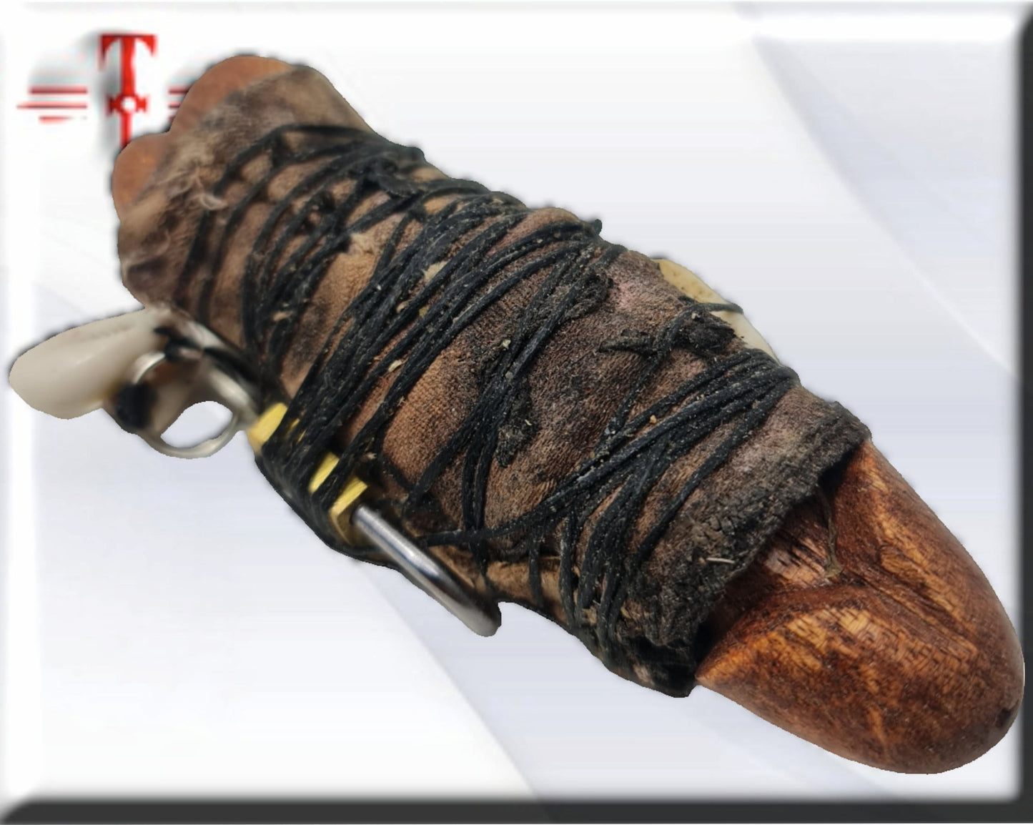 Sexueller Bindungsfetisch, Geheimnisse des afrikanischen Voodoo, Afrikanische Kunst