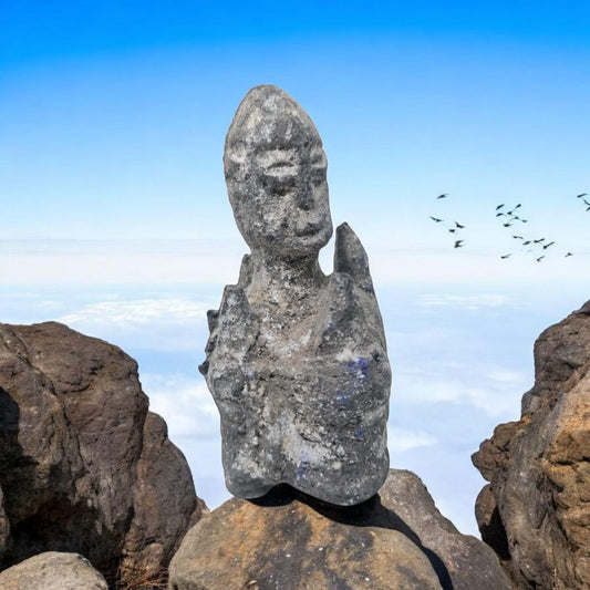 Wegweisender Fetisch, Geheimnisse des afrikanischen Voodoo