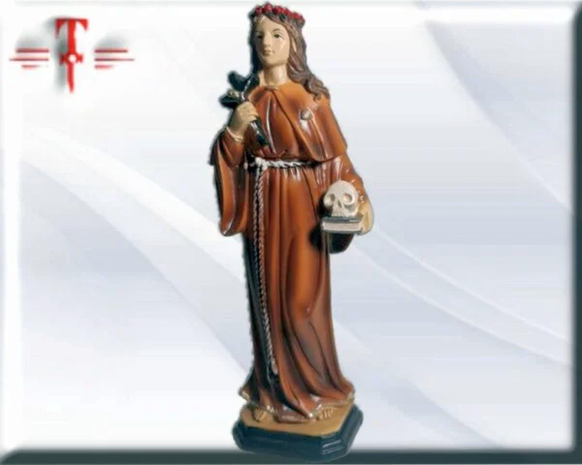 Santa Rosalia , Santos y Vírgenes católicos , productos Religiosos