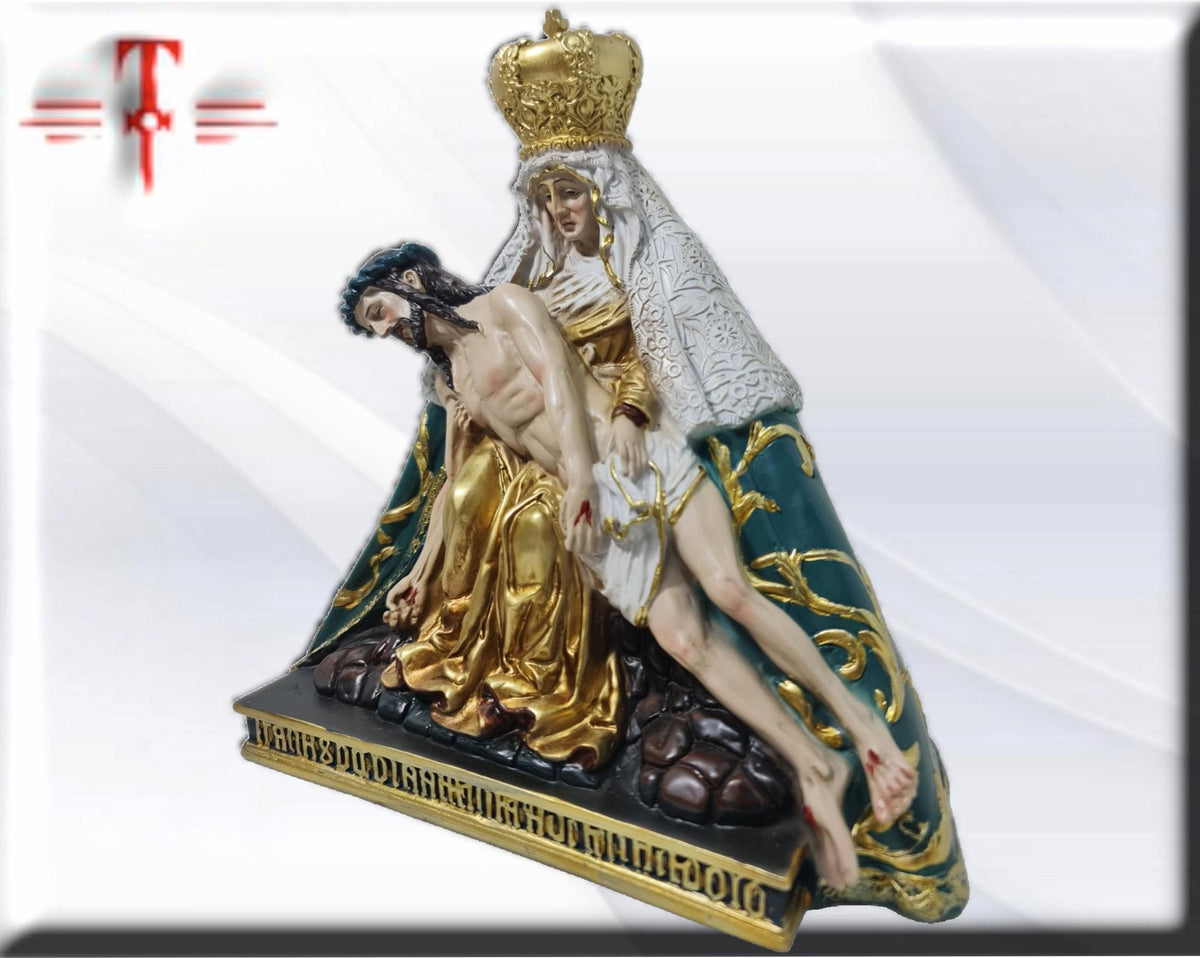 Jungfrau des Weges, Katholische Heilige und Jungfrauen, Religiöse Produkte
