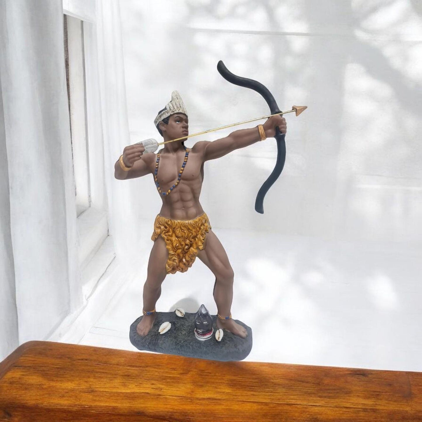 Orisha Ochosi, Santeria Orisha Yoruba, Religion