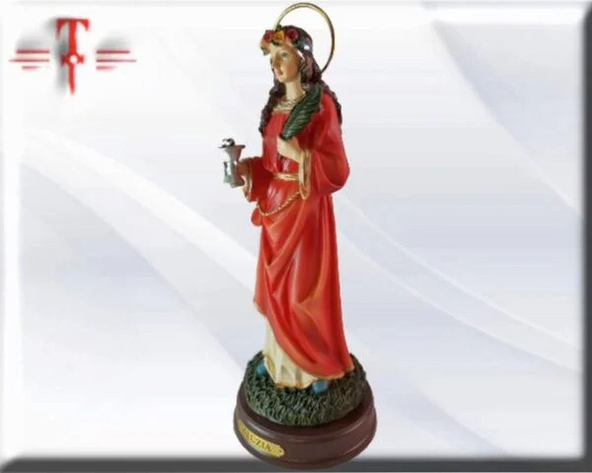 Santa Lucía , Santos y Vírgenes católicos , productos Religiosos