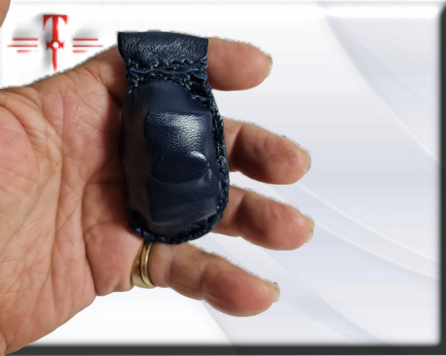 Großes afrikanisches Amulett, das Geheimnis des Voodoo