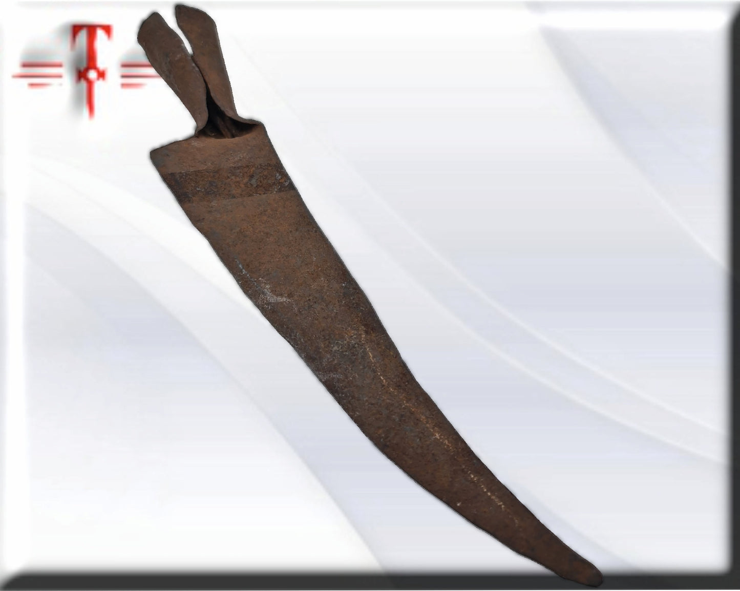 Egoun Agogó ceremonial  , Original , hecho artesalmente en Benín, africa ,  Voduns , Vodoun deidades  africanas , African art , vudu