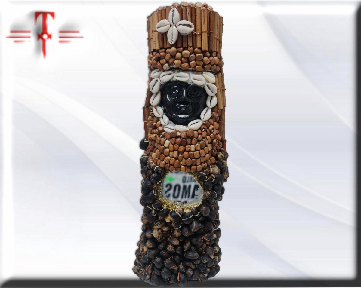 Botella Mágica Vodoun Secreto y proteccion y evolucion espiritual , Fon, Yoruba, Santeria, Palo Mayombe .