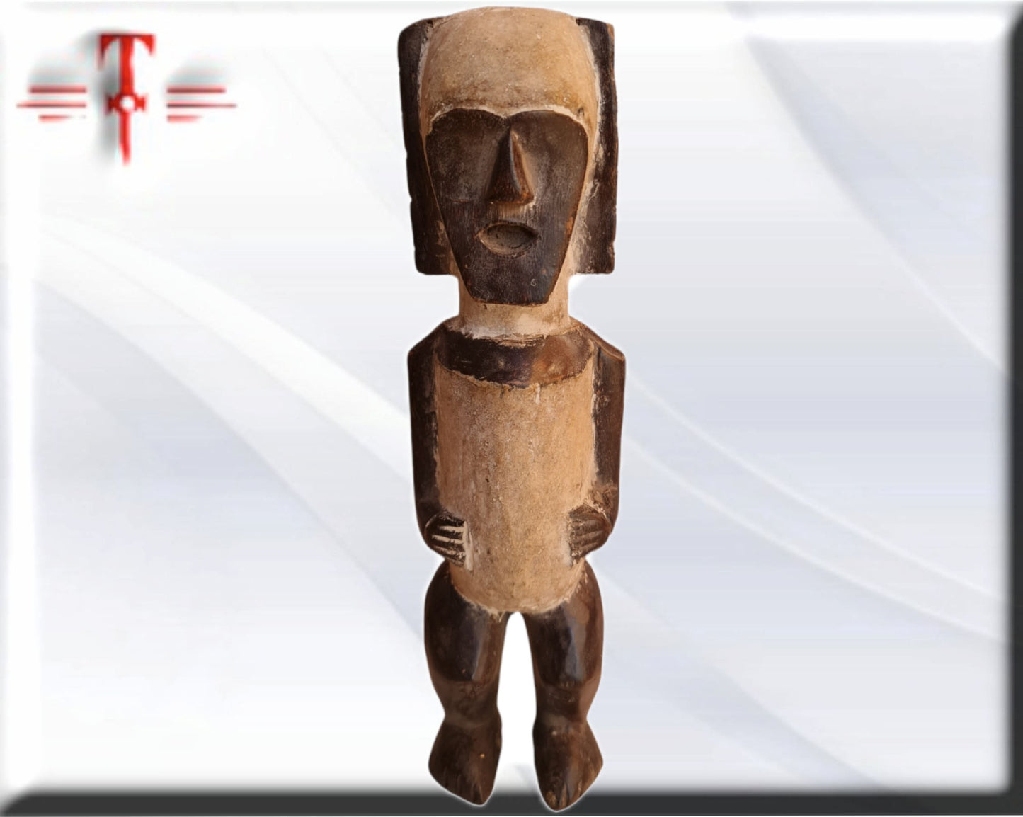 Fetiche Mossi - Burkina faso  Ref: 602 Tribal  , arte Africano , Galería de arte , hecho a mano