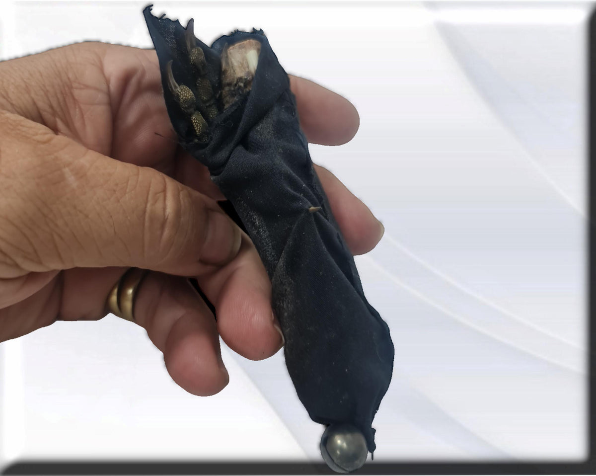 Afrikanischer Schutz vor schwarzer Magie, Geheimnisse des afrikanischen Voodoo